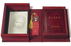 Mark Ryden: Blood  Miniature Paintings of Sorrow & Fear,Used