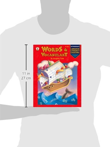 Words & Vocabulary  Intermediate Level (Language Literacy Lessons),Used