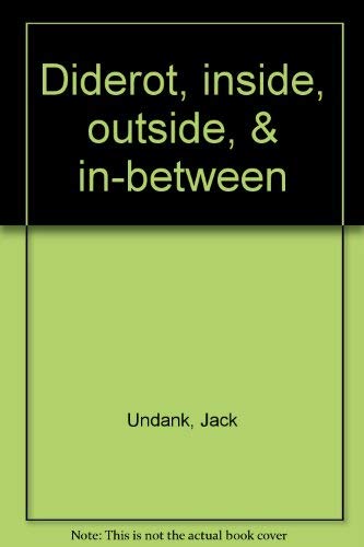 Diderot, Inside, Outside, & Inbetween,Used