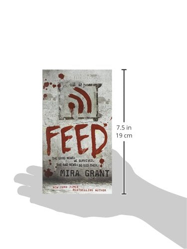 Feed (Newsflesh, Book 1),Used