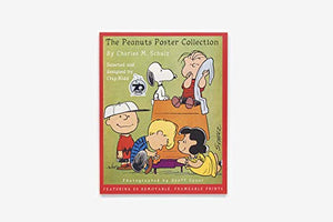 The Peanuts Poster Collection,Used