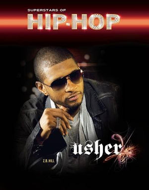Usher (Superstars Of Hiphop),Used