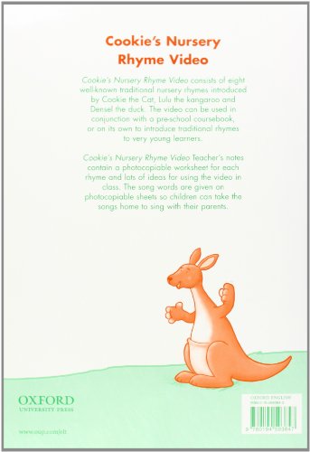 Cookie's Nursery Rhyme,Used