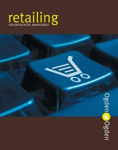 Retailing: Integrated Retail Management,Used