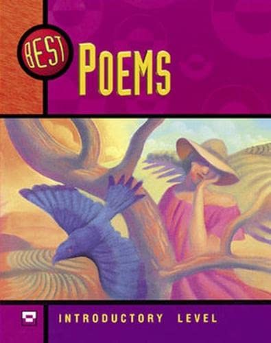 Best Poems: Introductory,Used