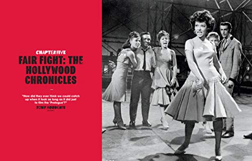 West Side Story: The Jets, the Sharks, and the Making of a Classic (Turner Classic Movies),Used