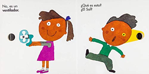 Adivina qu es (Spanish Edition),Used