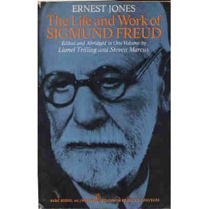 Life And Work Of Sigmund Freud,Used