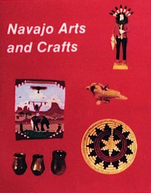 Navajo Arts and Crafts,Used