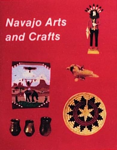 Navajo Arts and Crafts,Used