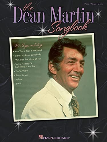 Dean Martin Songbook,Used