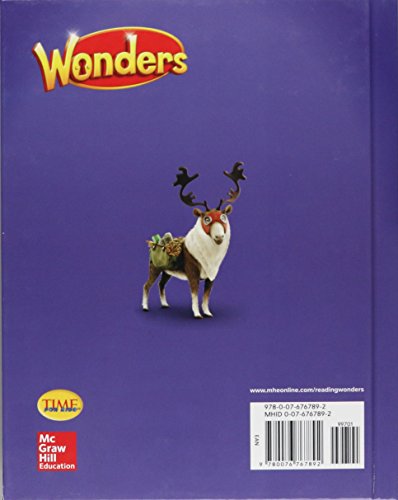 Wonders Reading/Writing Workshop, Grade 5 (ELEMENTARY CORE READING),Used