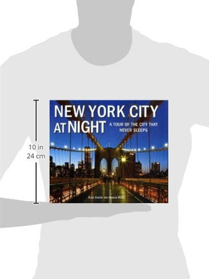 New York City at Night,Used