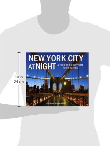 New York City at Night,Used