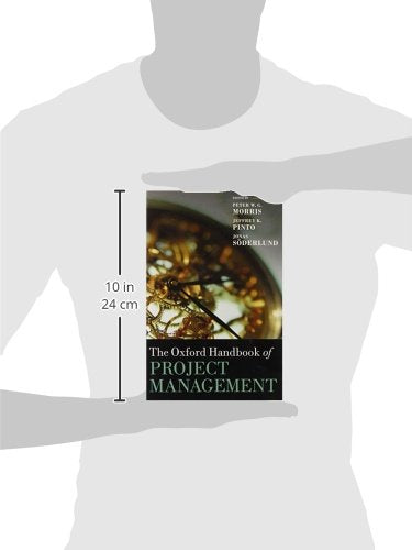 The Oxford Handbook of Project Management (Oxford Handbooks),Used
