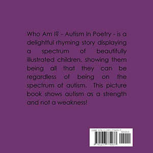 Who Am I?: Autism in Poetry,Used
