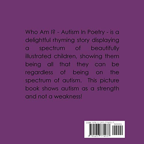 Who Am I?: Autism in Poetry,Used
