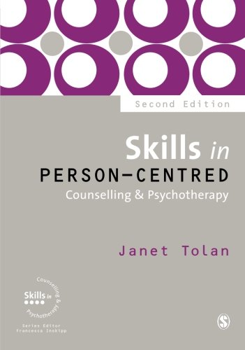 Skills in PersonCentred Counselling & Psychotherapy (Skills in Counselling & Psychotherapy Series),Used