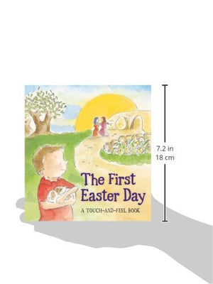 First Easter Day (Touch and Feel Book),New