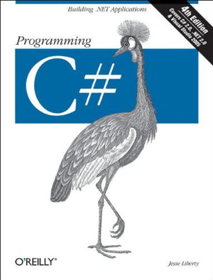 Programming C#: Building .NET Applications with C#,Used