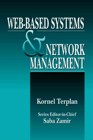 Webbased Systems And Network Management (Advanced & Emerging Communications Technologies),Used