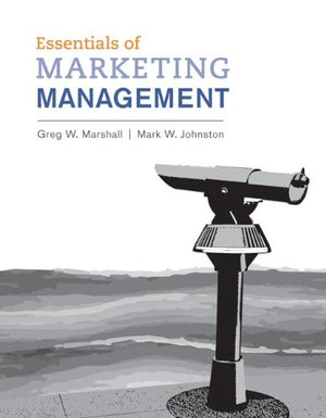 Essentials of Marketing Management with 2011 Update + Connect Access Card,New