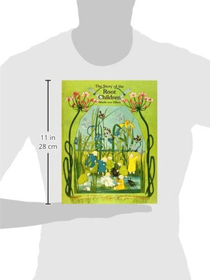 Story Of The Root Children,Used