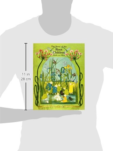 Story Of The Root Children,Used