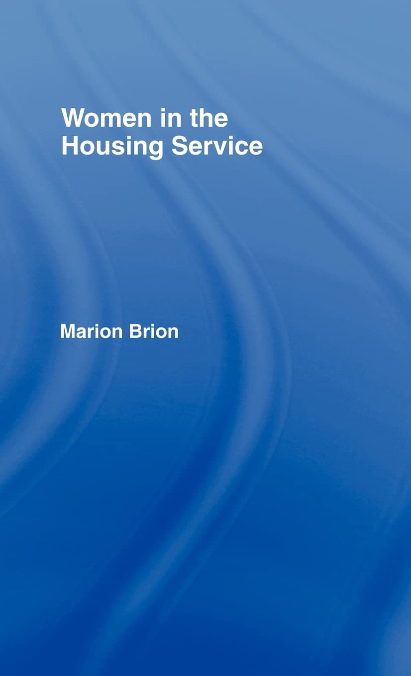 Women In The Housing Service