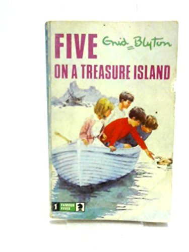 Five On A Treasure Island