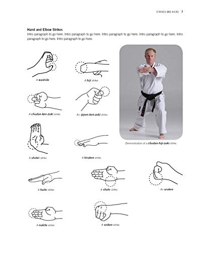 The Essential Karate Book: For White Belts, Black Belts and All Levels In Between [DVD Included],Used