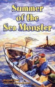 Summer of the Monster (Rigby Literacy),Used