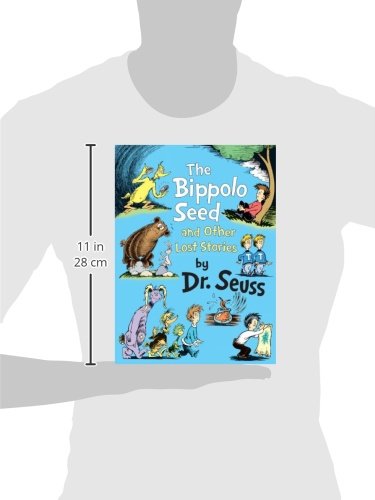 The Bippolo Seed And Other Lost Stories (Classic Seuss),Used