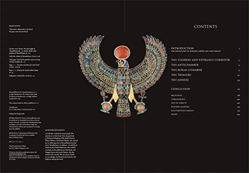 Tutankhamun: The Treasures of the Tomb,Used