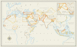 Feast: Food Of The Islamic World,Used