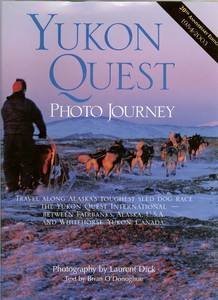 Yukon Quest photo journey,Used