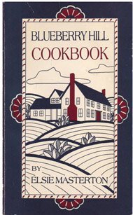 Blueberry Hill Cookbook,New