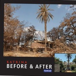 Katrina: Before and After,Used