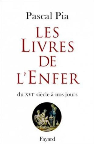 Les Livres De L'Enfer: Bibliographie Critique Des Ouvrages Erotiques Dans Leurs Differentes Editions Du Xvie Siecle A Nos Jour