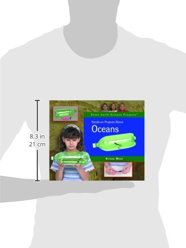 Hands on Projects About Oceans (Great Earth Science Projects),Used