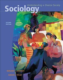 Sociology: Understanding A Diverse Society (With Infotrac),Used