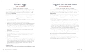 Easy Portuguese Cookbook: Recipes To Bring Home The Flavors Of Portugal