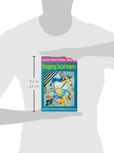 Designing Social Inquiry: Scientific Inference in Qualitative Research,New