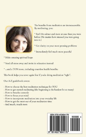 Meditation: How to Reduce Stress, Get Healthy, and Find Your Happiness in Just 15 Minutes a Day.,Used