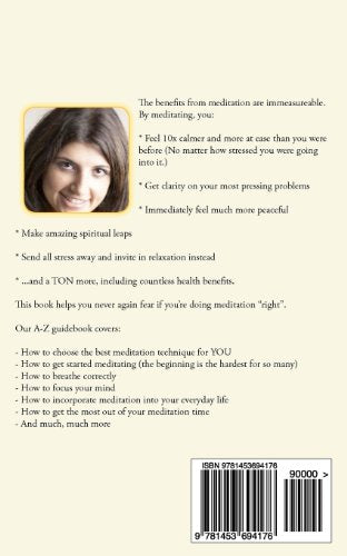 Meditation: How to Reduce Stress, Get Healthy, and Find Your Happiness in Just 15 Minutes a Day.,Used