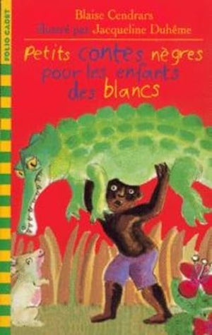 PETITS CONTES NEGRES POUR LES ENFANTS DES BLANCS,Used