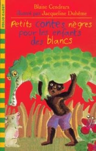 PETITS CONTES NEGRES POUR LES ENFANTS DES BLANCS,Used