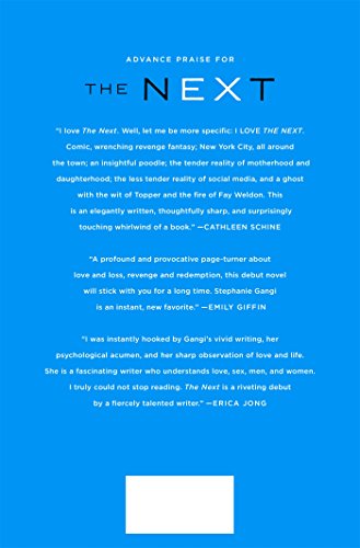The Next: A Novel,Used