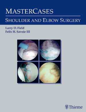 Mastercases In Shoulder & Elbow Surgery,Used