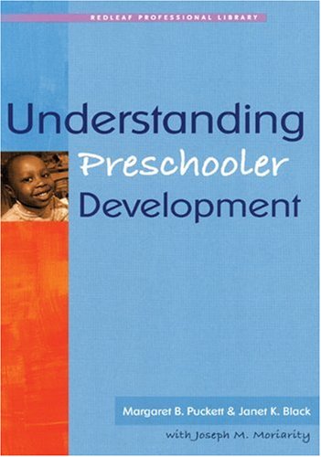 Understanding Preschooler Development (Redleaf Professional Library),Used